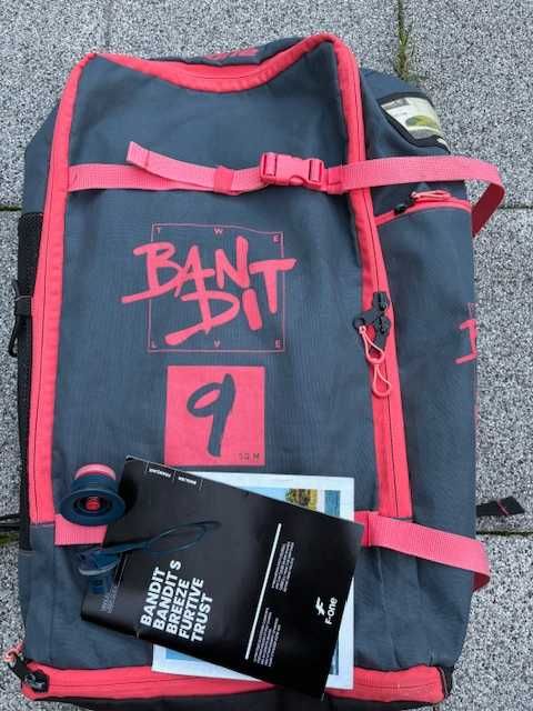 Latawiec F-One Bandit 9m 2019 prywatny