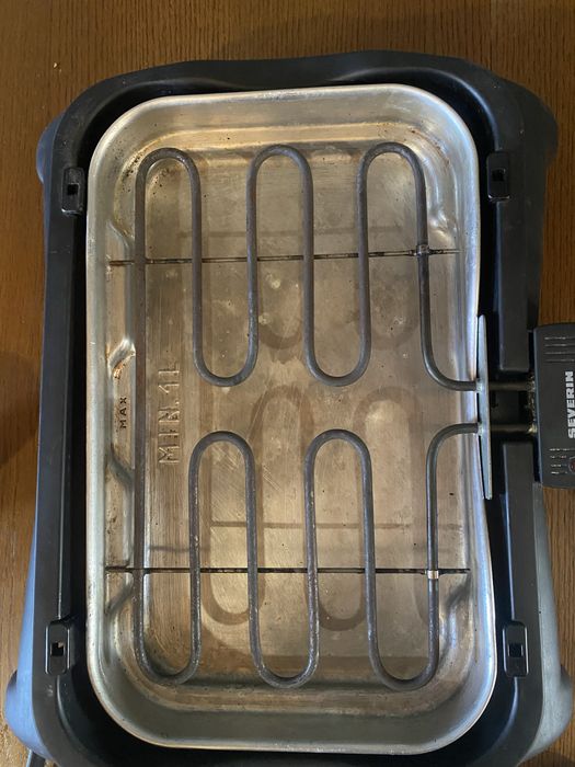 Електро гриль