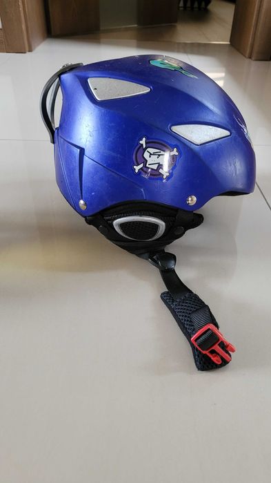 kask narciarski dziecięcy Campus XS  53-54