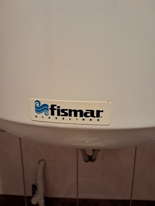 Бойлер fismar котел