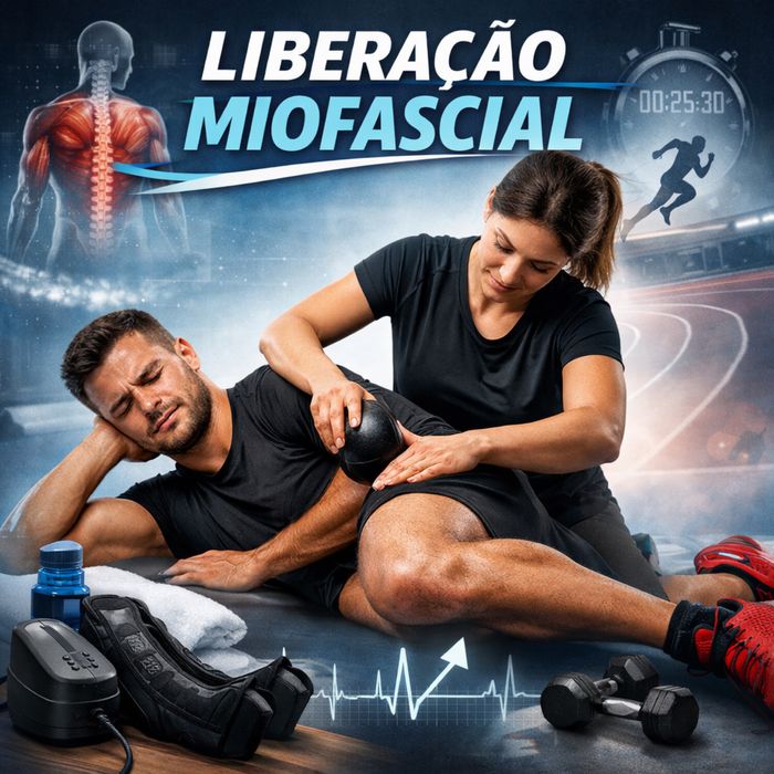 Massoterapia do Desporto e Bem Estar
