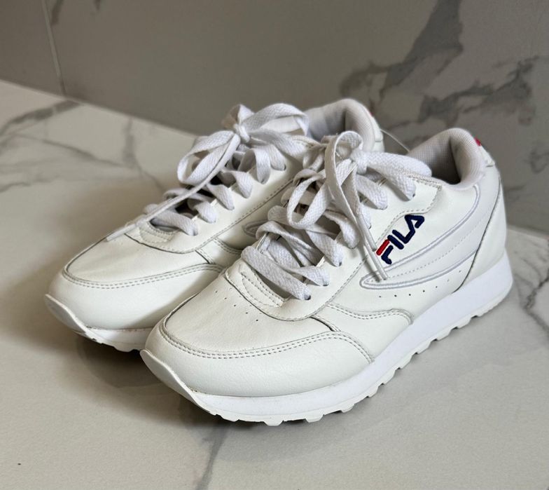 Buty sportowe Fila Orbit Low damskie r. 36 białe