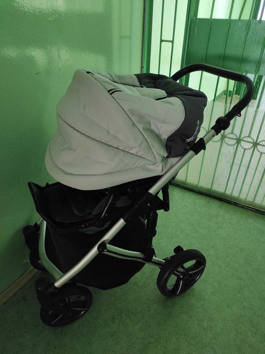 Wózek dziecięcy 3w1