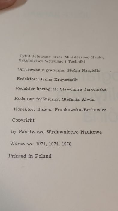 Geografia polityczna ogólna.