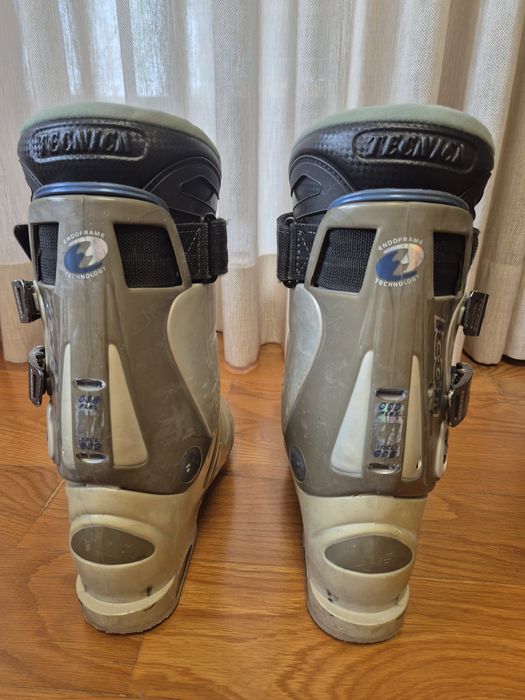 Botas de Ski TECNICA 4 1/2