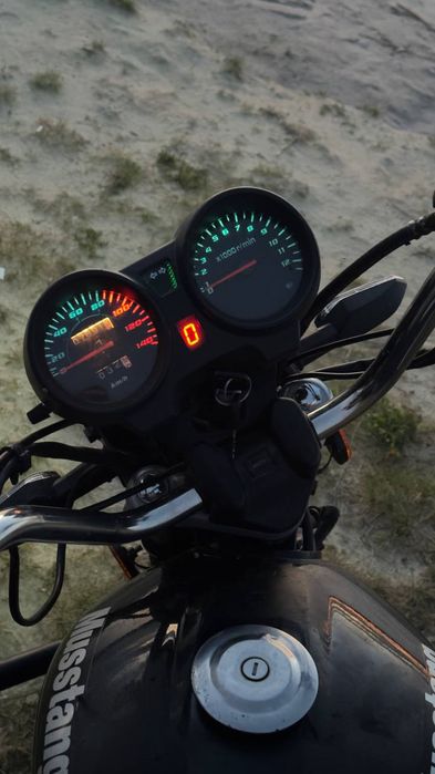 Мустанг 125 2023р