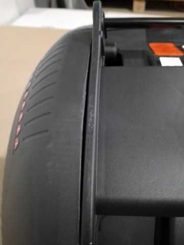 [OUTLET] Joie I-Anchor Advance Siedzisko 0-18kg Two Tone Black