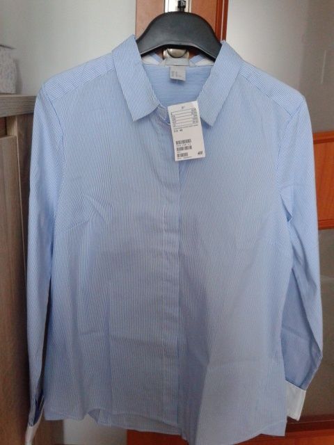 Nowe koszule damskie