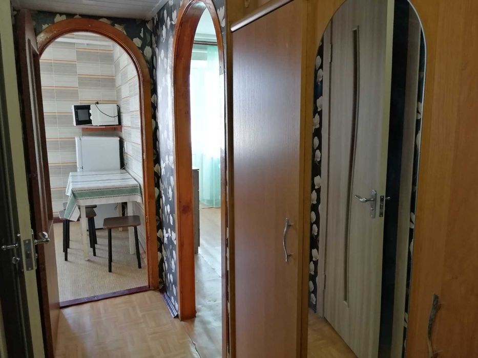 Квартира подобово в центрі міста