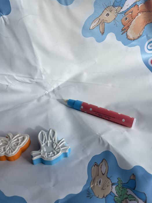 zestaw do zabawy wodą 60 cm  Peter Rabbit