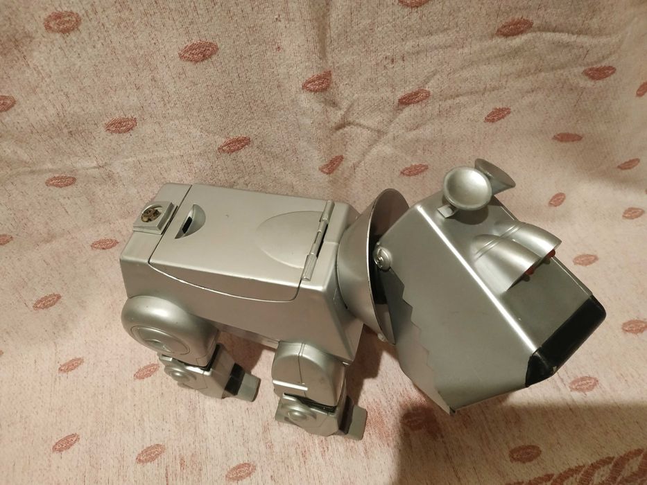 Pies Robot dla dziecka