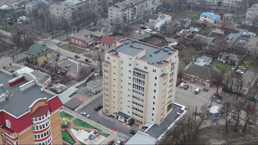 Продам квартиру 60м.кв. в новобудові на Грушевського