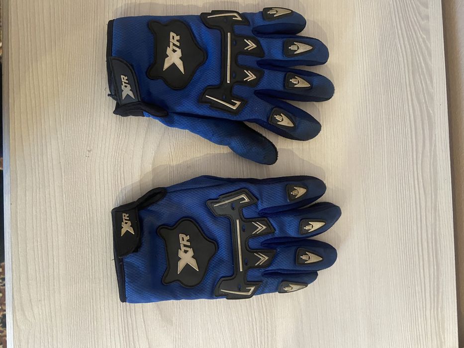 Шолом рукавиці для мотоцикла