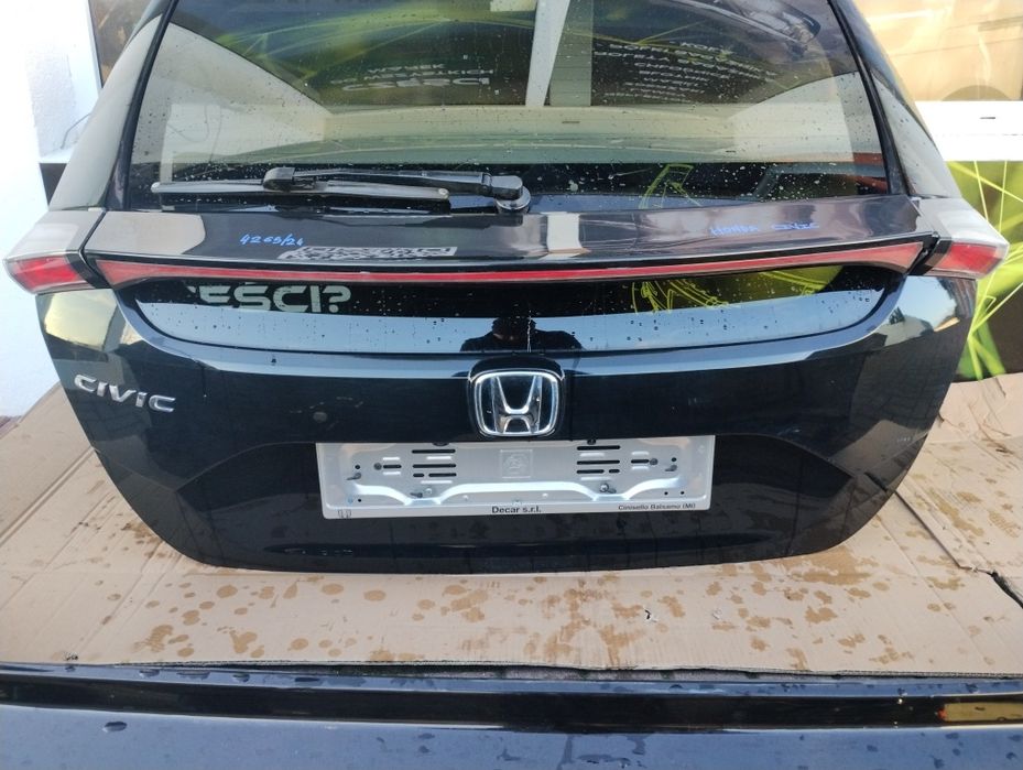 Klapa bagażnika Honda Civic X