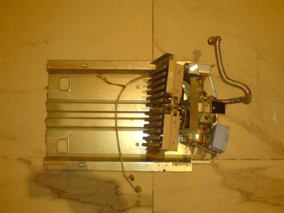 Gazowy Przepływowy Ogrzewacz Wody Termet TermaQ Electronic na części