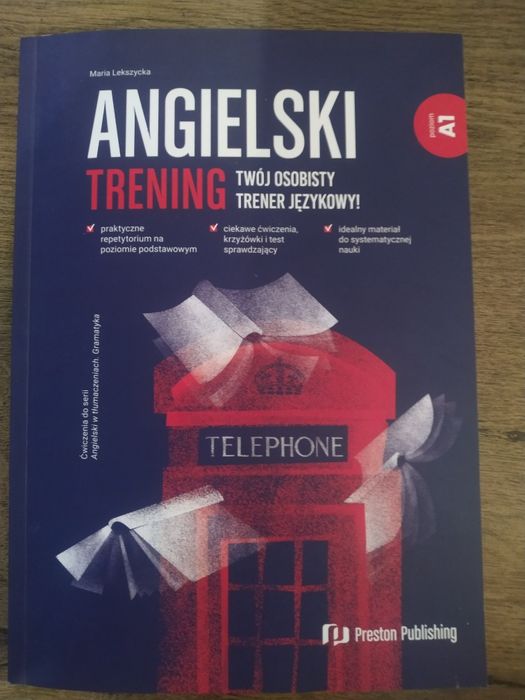 Angielski Trening Twój osobisty trener językowy