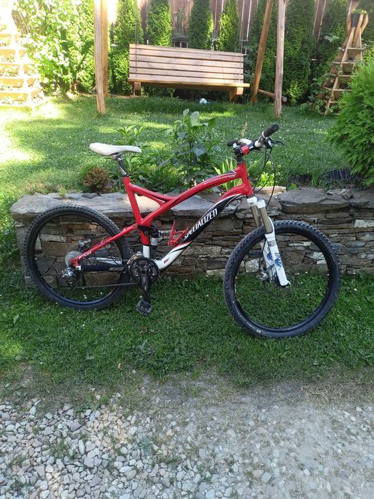 Specialized Stumpjumper FSR 26”