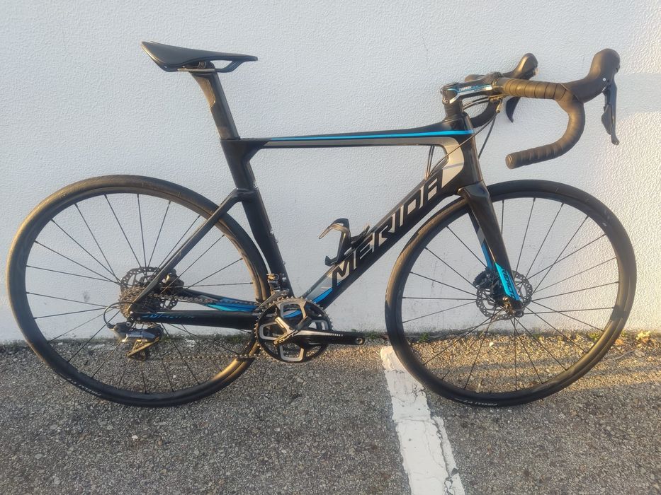 Merida reacto de disco barataaa