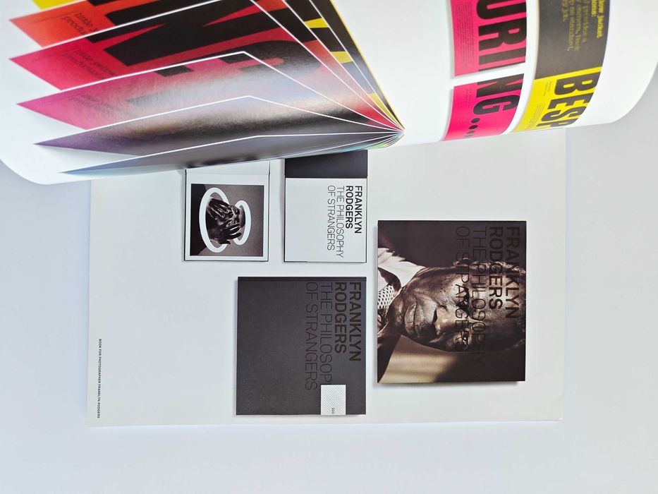 Grafika użytkowa / typografia – design brytyjski | RGB: Reviewing Graphics in Britain