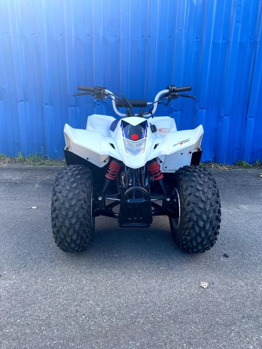 Квадроцикл Suzuki QuadSport Z50