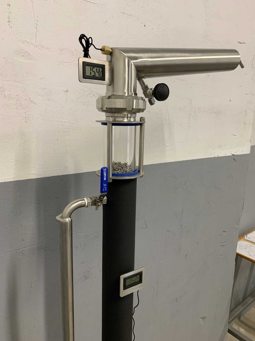 Destylator Aabratek fi60 OVM 100% Kwasówka i MEGA PROMOCJA !