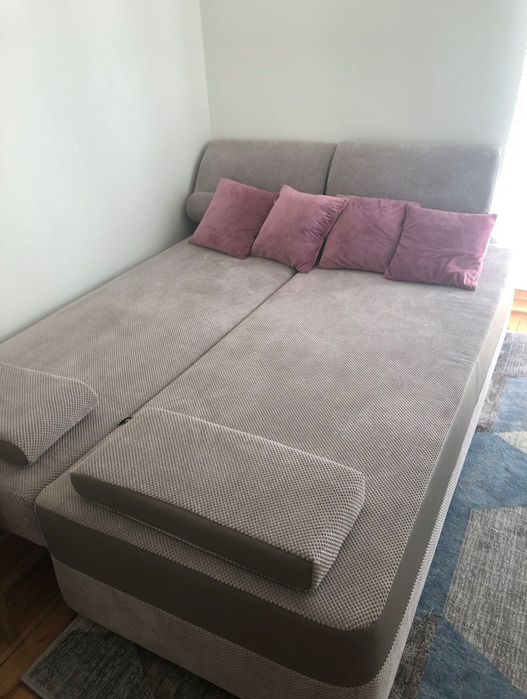 Dwójka z balkonem przy Politechnice ze sprzątaniem - Widok 5