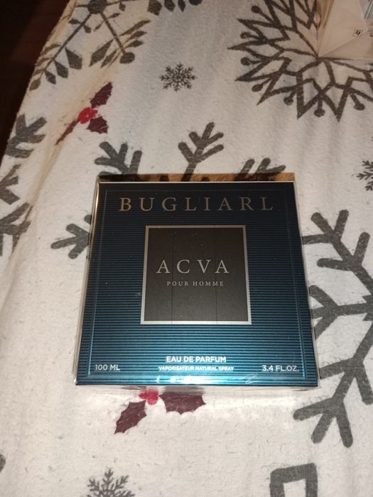 Perfum męski bugliarl acva