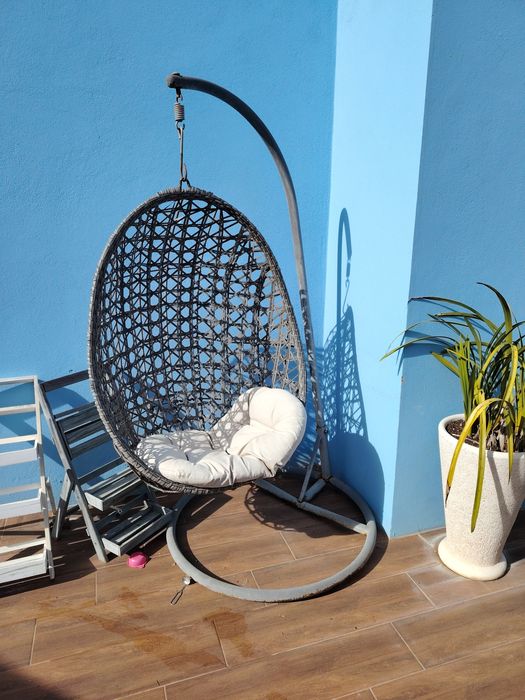 Vendo cadeira exterior baloiço