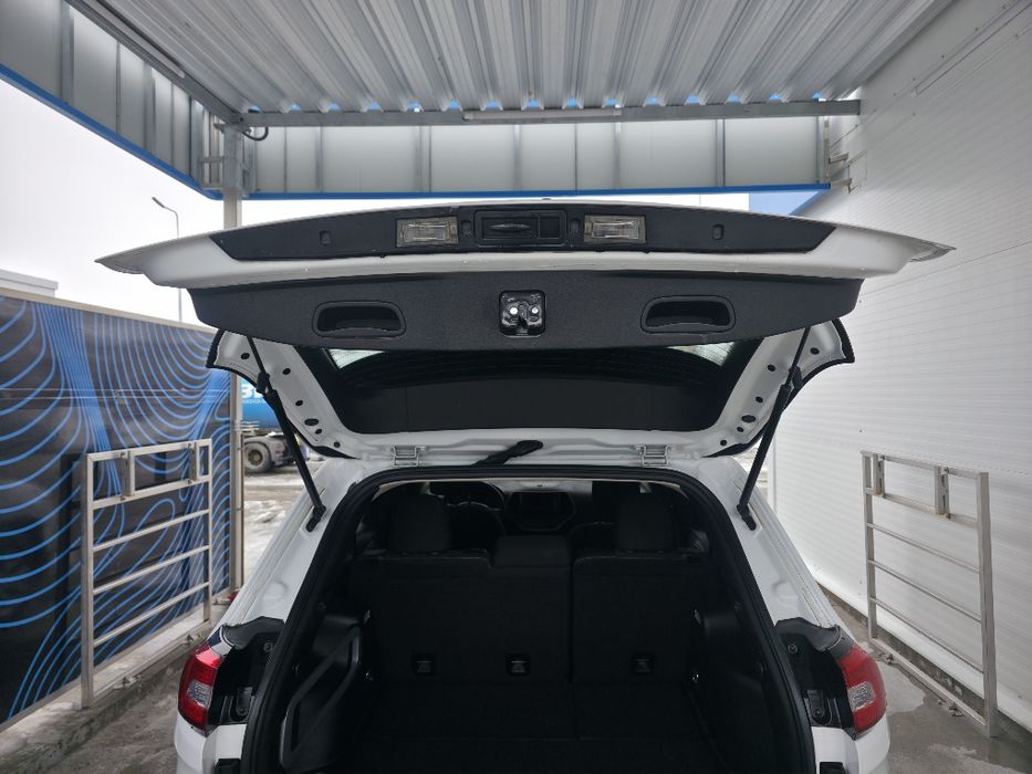 Jeep Cherokee KL