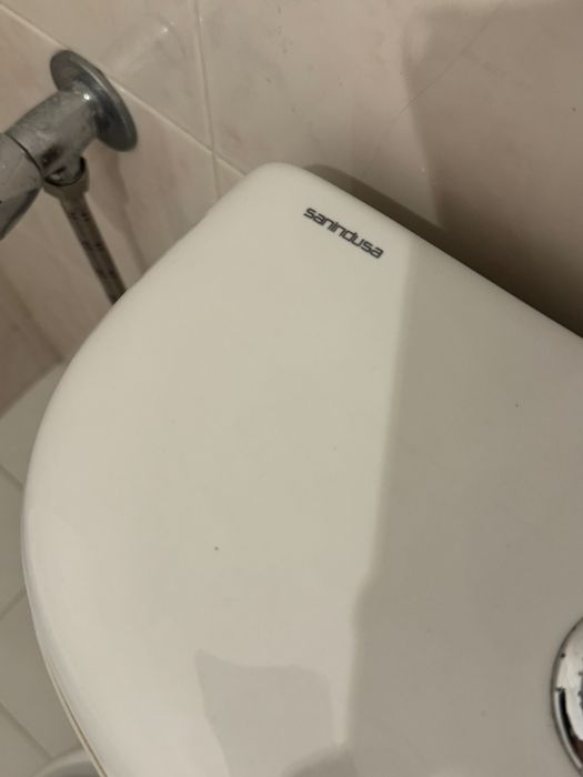 Conjunto sanita e bidé