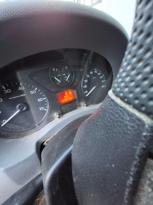 Peugeot Expert 2011