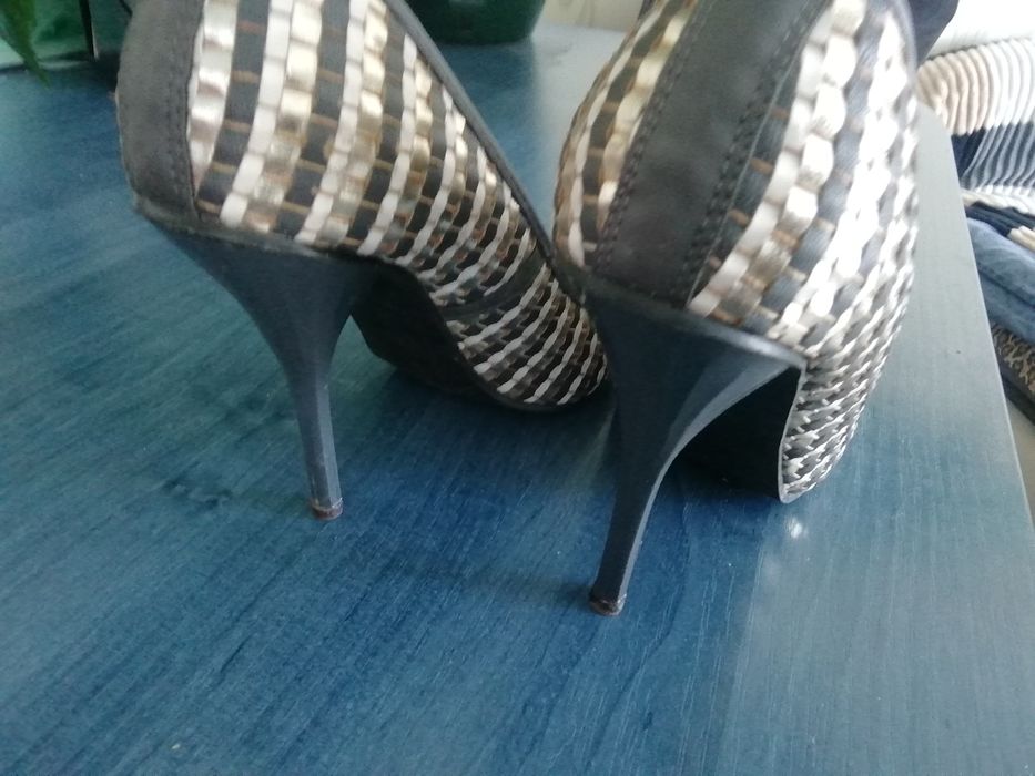 Туфли женские летние