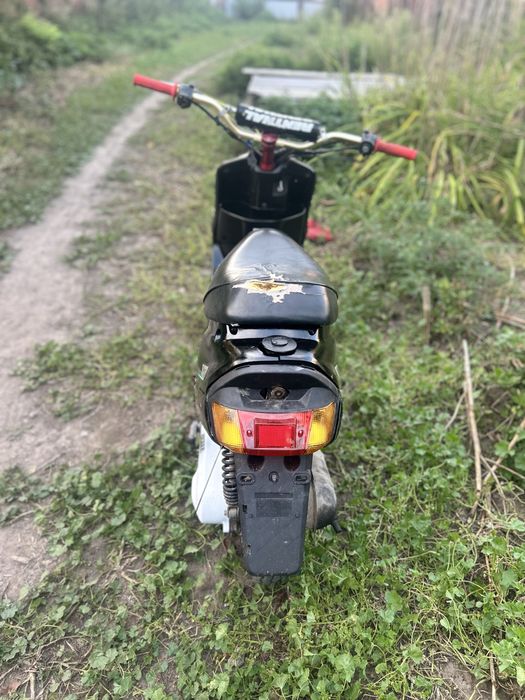 продам або обменяю ямаха джог артистик