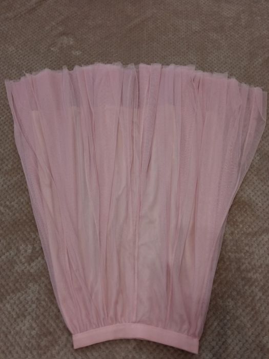 Спідниця фатинова.