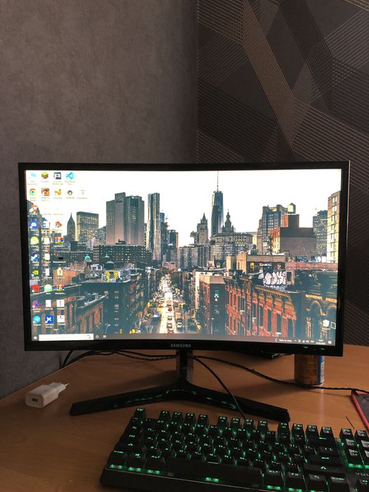 Продам ігровий комп‘ютер та всю переферію(можливий торг)