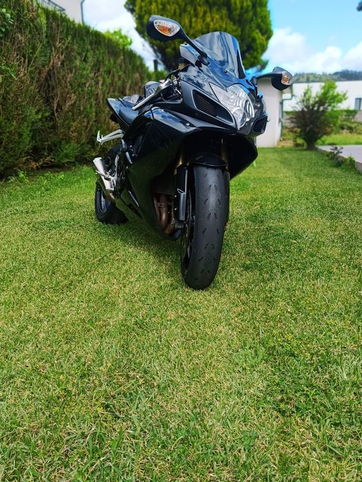 Suzuki GSX-R k6 92kw