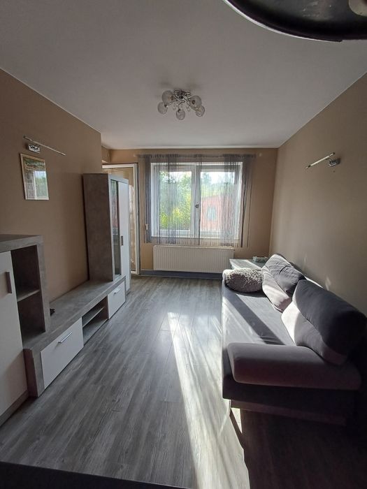 Wojnów, Wrocław  mieszkanie do wynajęcia 46m2 z ogródkiem, parter