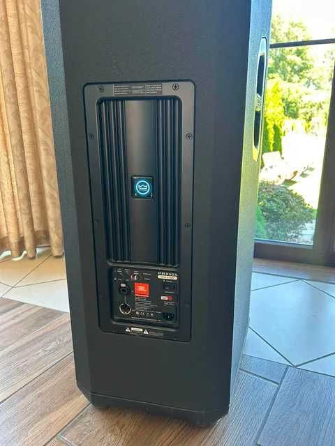 Kolumny akrywne JBL PRX 525