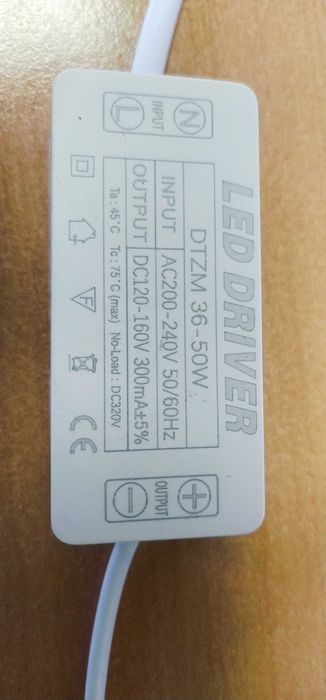 Драйвер LED  36-50W