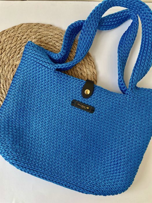 Шопер ручної роботи