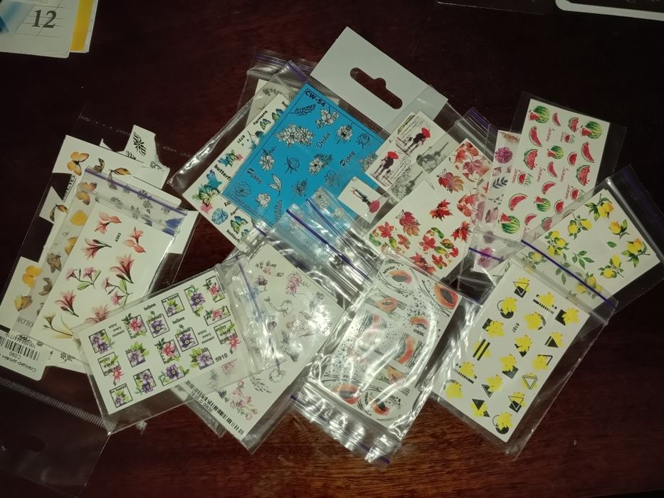 Все для маникюра