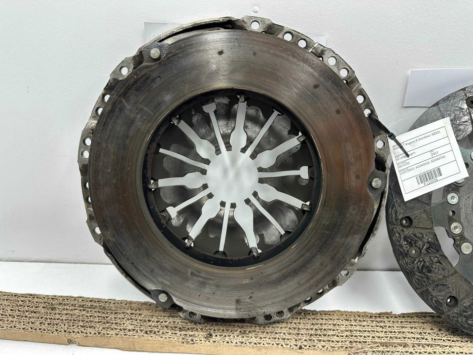 Kit Embraiagem - Renault Megane III (2012)