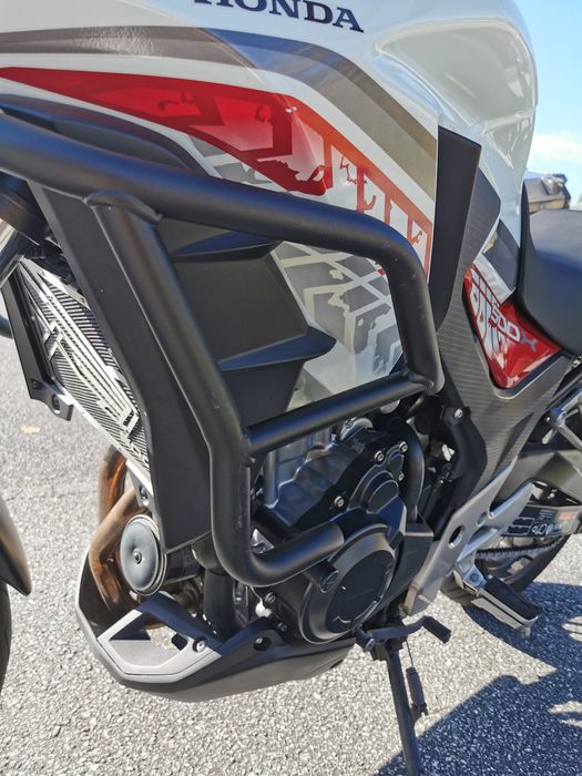 Honda CB500X - 2016