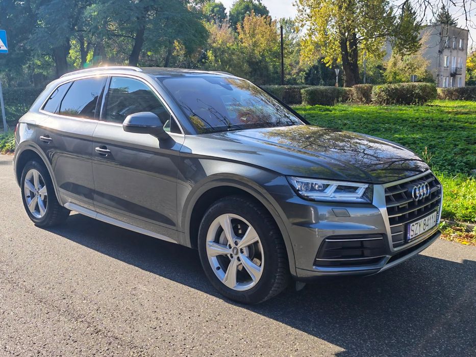 Audi Q5 Krajowy Bardzo zadbany