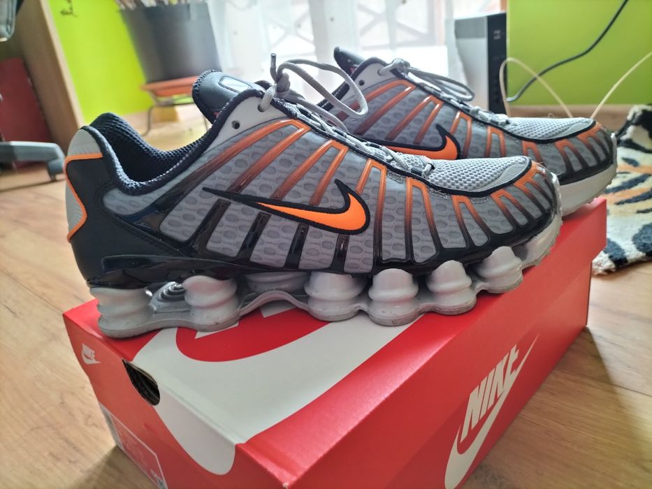 Buty Nike Shox TL rozm 44
