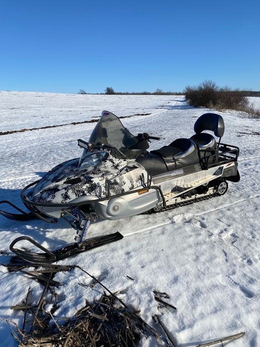 Снігоход у відмінному стані