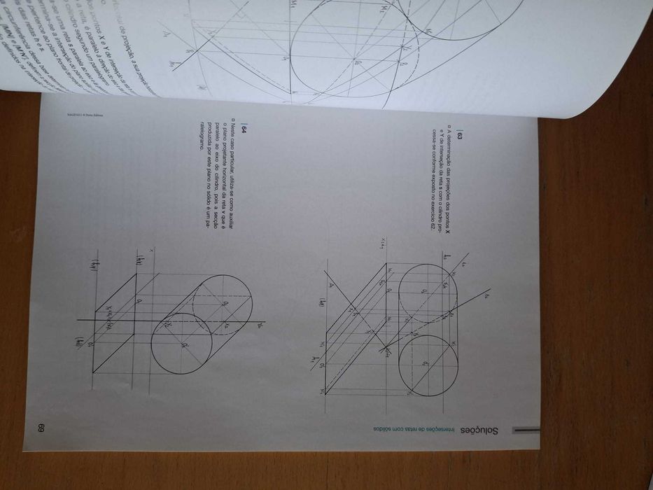 GDA 10º e 11º (Geometria Descritiva)