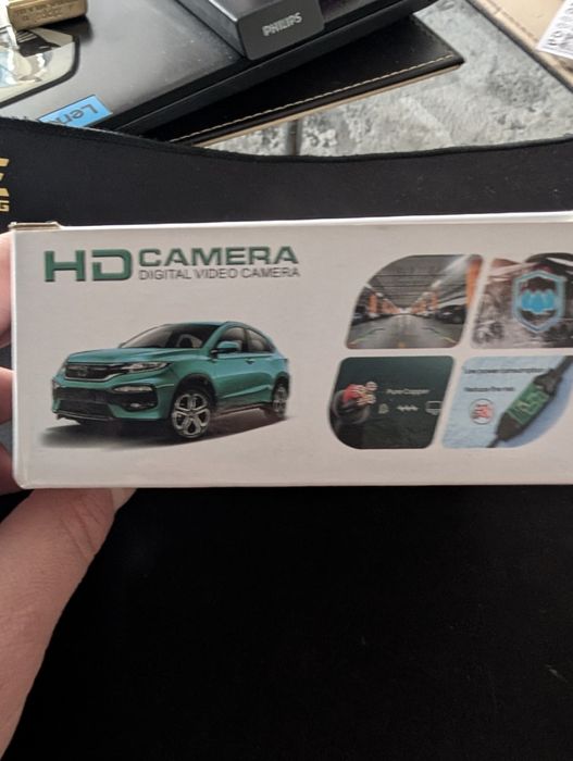 Камера заднього виду