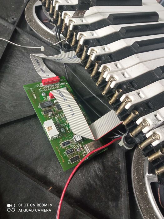 Serwis Yamaha,Roland Technics., przeglądy instrumentów klawiszowych