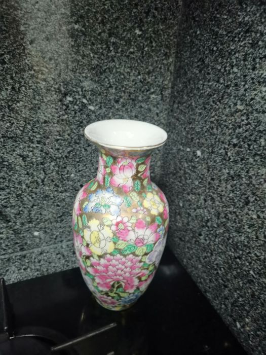 Jarra chinesa conforme foto